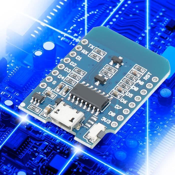 ESP8266 ESP-12E NODEMCU Carte de Développement WiFi avec Puce CP2102(A022) EUR 5,69 - PicClick FR ESP8266 ESP-12E NODEMCU Carte de Développement WiFi avec Puce CP2102(A022) EUR 5,69 - PicClick FR