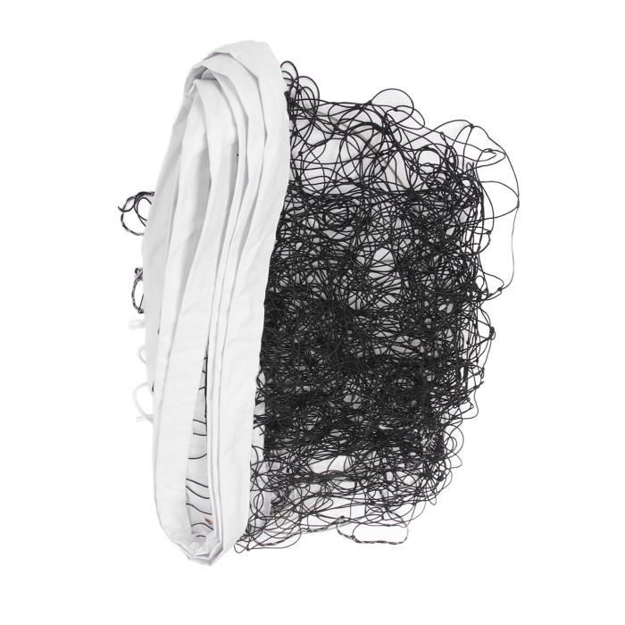 Filet De Volley-ball Et Badminton 4 Voies Pegciuho - Portable, Pour Jardin, Plage, Extérieur