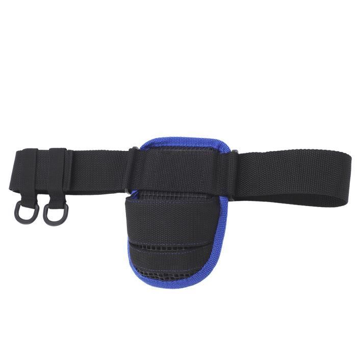 Ceinture De Combat Pêche Gros Gibier AGBL Avec Support Canne - Neuve