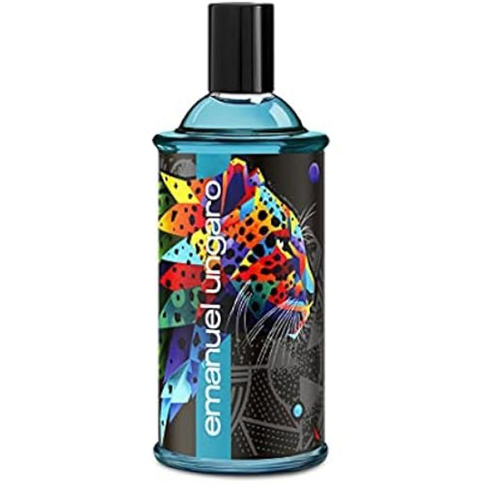 Eau de Parfum - EMANUEL UNGARO - Intense For Him