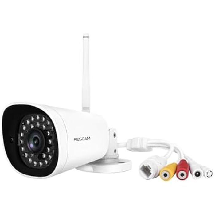 Foscam G4P 3 - vue 2