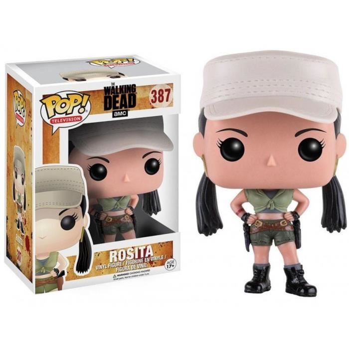 new walking dead pops