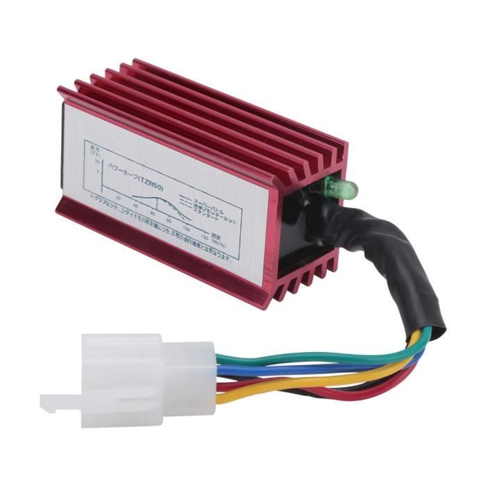 Módulo De Control De 24v Razor Dirt Quad Versión 11+,... | Envío gratis