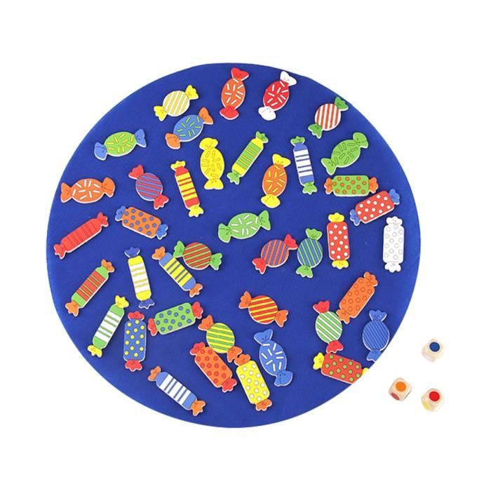 12 Gobelets Tri Couleurs Enfant - Jouet Éducatif Bois - Apprentissage Classement & Motricité