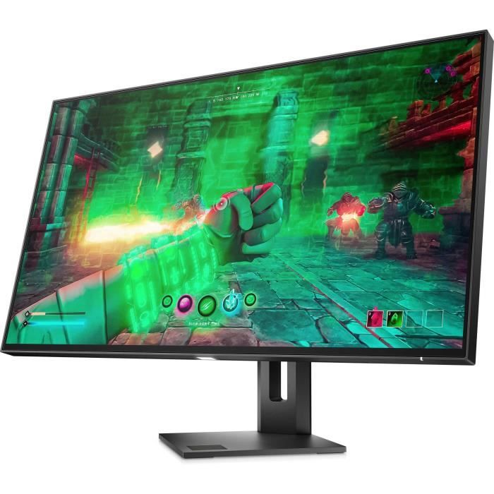 Ecran Pc Gamer 23 8'' Omen By Hp - vue 3