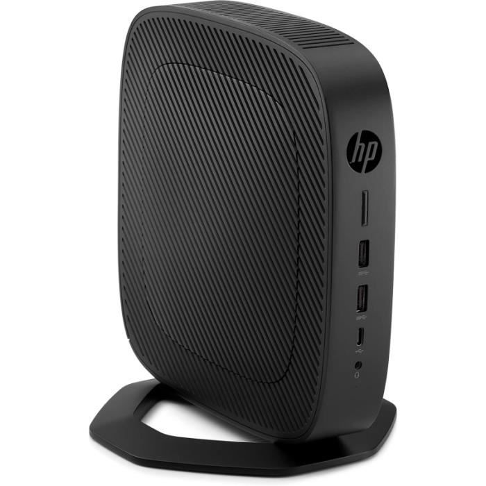 Ordinateur de bureau - HP Thin Client T640 USDT - Linux - 16Go - 512Go SSD - Hewlett packard