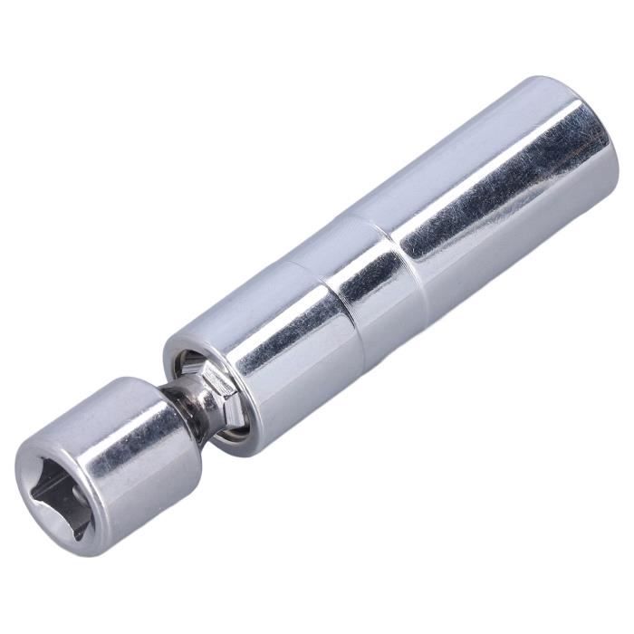 GearWrench Douille Magnétique Pivotante Bougie 3/8 Drive 6 Pans - Accès Facile Aux Bougies Difficiles