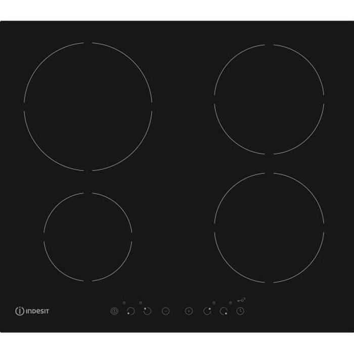 plaque de cuisson indesit
