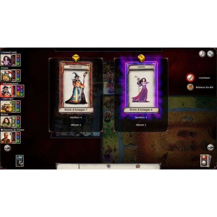 Talisman The 40th Anniversary Edition Nintendo SWITCH Neuf - vue 5