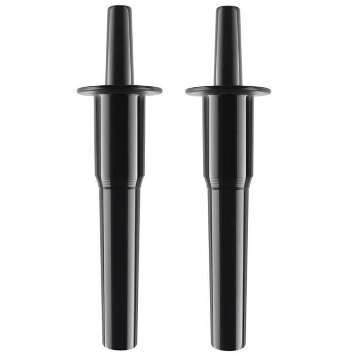 Accessoire Bourroir (Tamper) Pour Blender - Compatible Récipients 32 Et 48 Oz - Longueur 24 Cm - Plastique Alimentaire