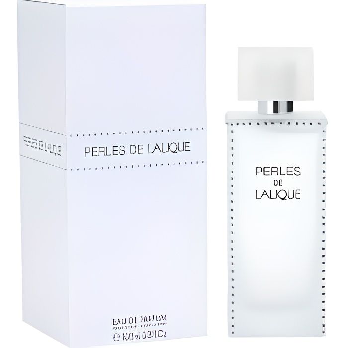 Parfum Femme - LALIQUE - Perles De Lalique - Chypré - 100 ml