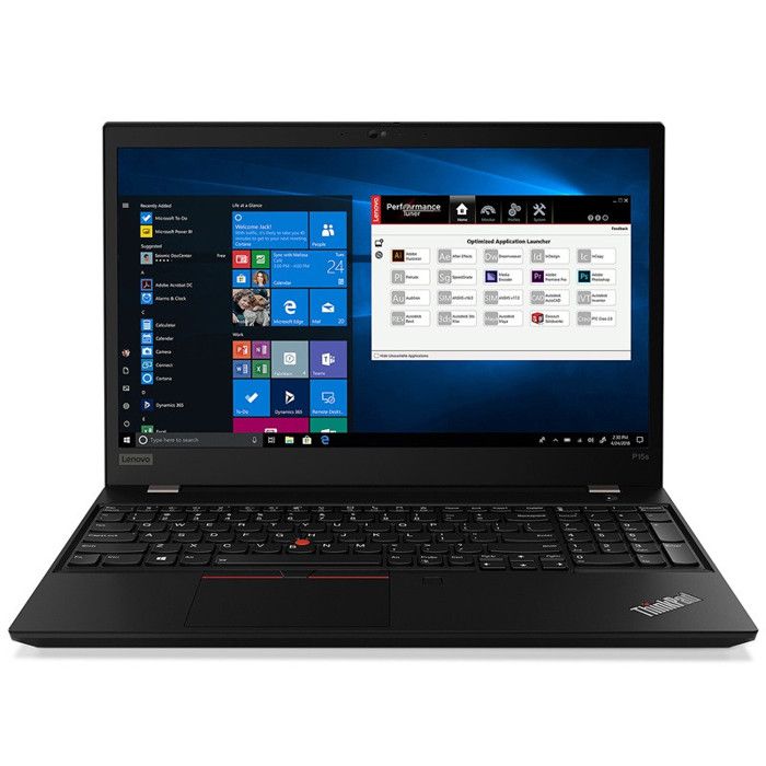 Lenovo ThinkPad T15 Gen1 - vue 2