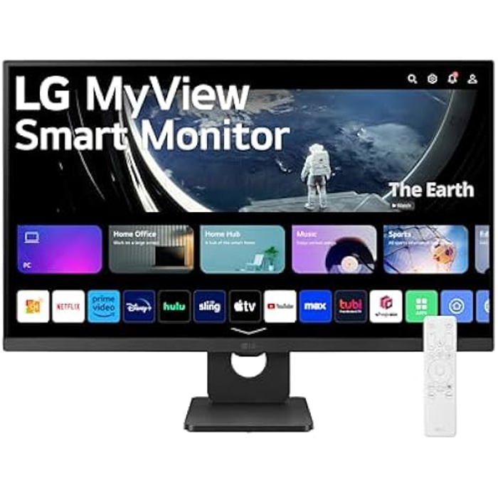 LG 27SR50F-B