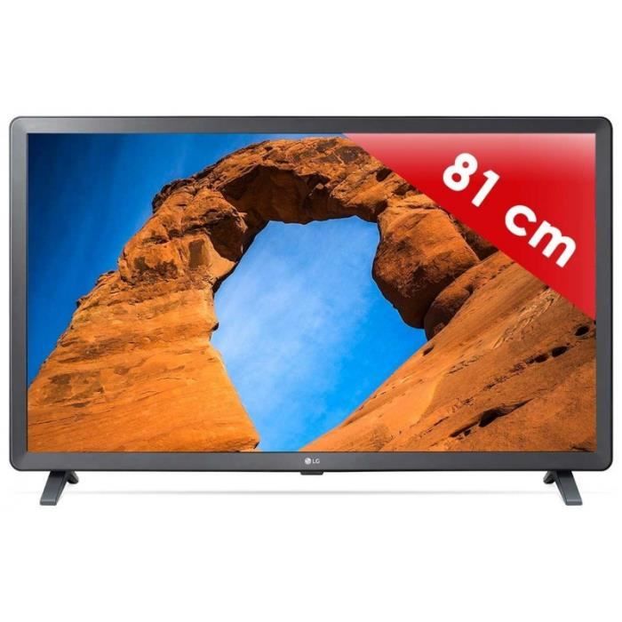 Téléviseur LCD 81 cm (32 pouces) - 325000 | France