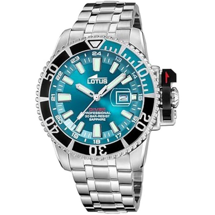 LOTUS Montre Homme Diver Professional 18938/1