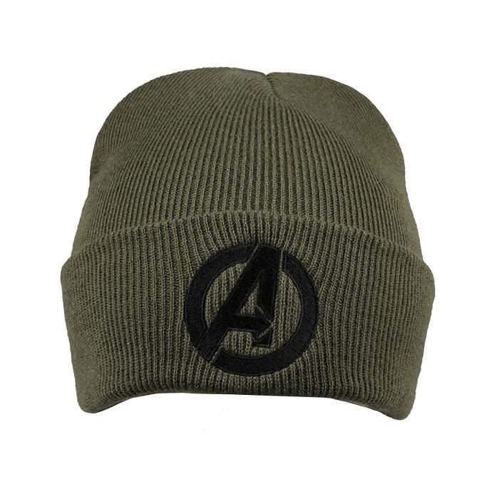 Casquette Baseball Marvel Avengers Rouge - Taille Unique, Neuf Avec étiquettes