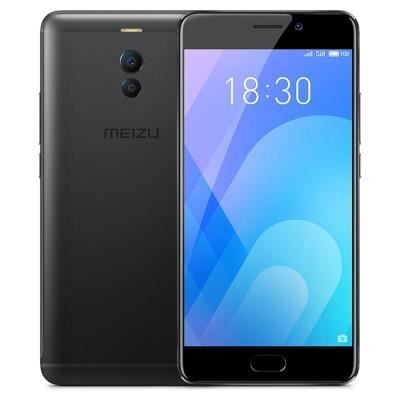 MEIZU M6 4G Smartphone MTK6750 Android 6.0 5.2 Pouces 3Go RAM + 32GBo ROM Noir