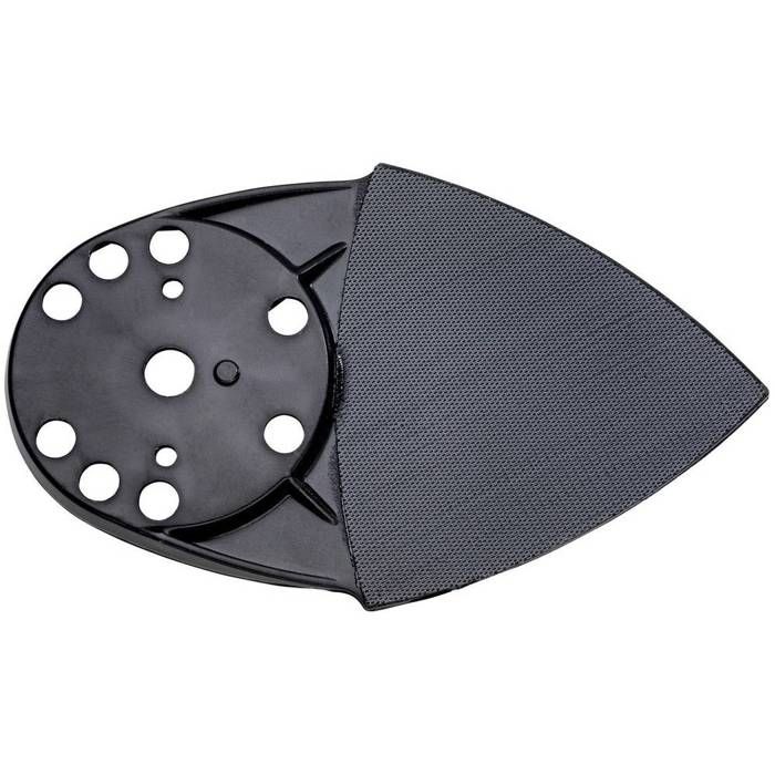 Plaque persienne METABO DSE 280 Intec pour ponceuse Dimensions 10.5 x 18 x 1