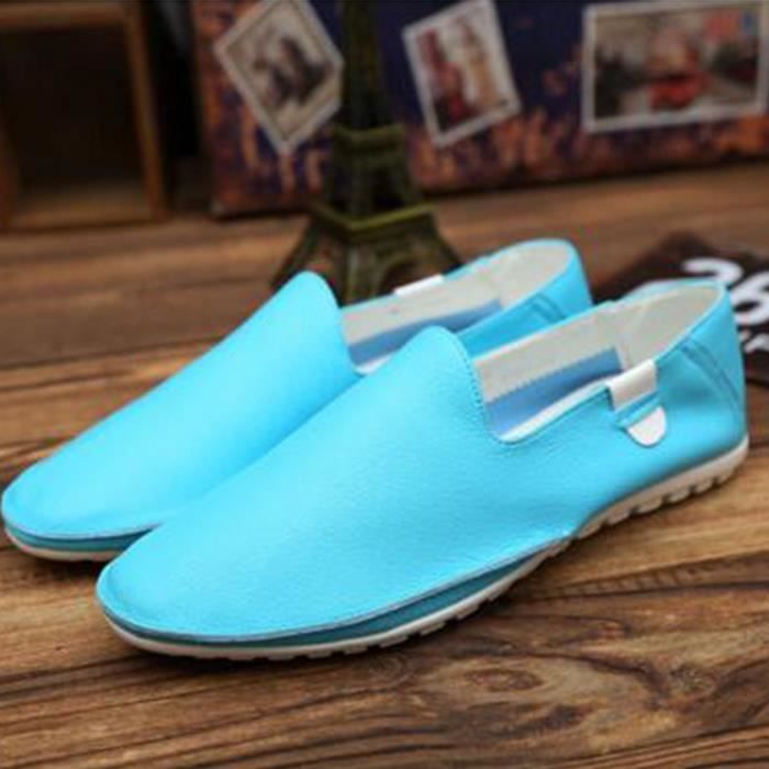 chaussure homme talon