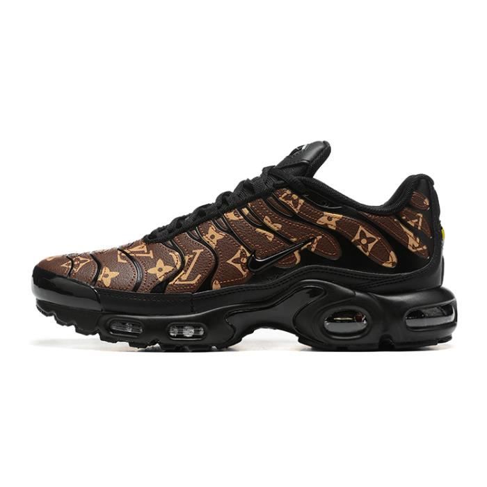 NIKE NIKE AIR MAX Plus TXT TN Louis Vuitton Co-branded Baskets Chaussures  Entraînement course - Cdiscount Sport