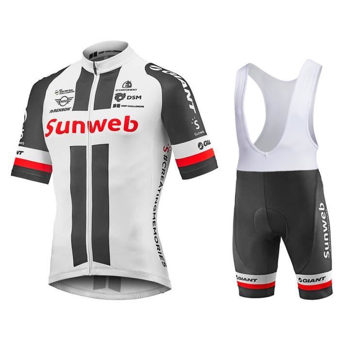 Maillot sunweb 2018 Clearance