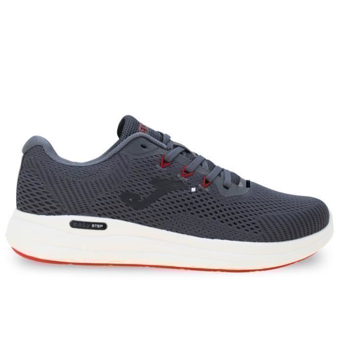 Joma Chaussures - Joma - Selene - Gris - Lacets - Textile