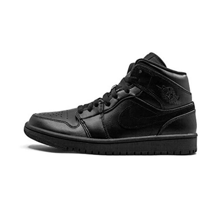 jordan 1 mid taille 40