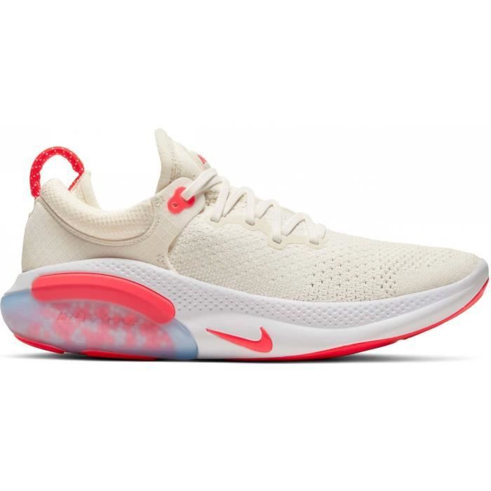Nike Nike Joyride Run Flyknit Femmes Chaussures running  blanc