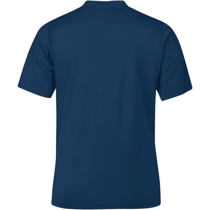 t-shirt junior - jako - fonctionnel - garçon - bleu marine - multisport