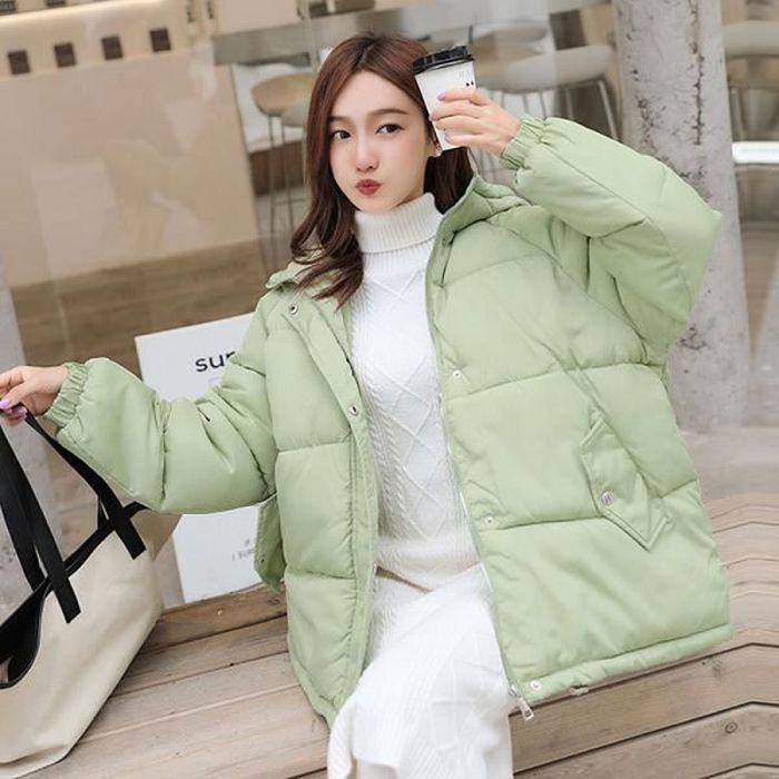 parka femme automne 2020