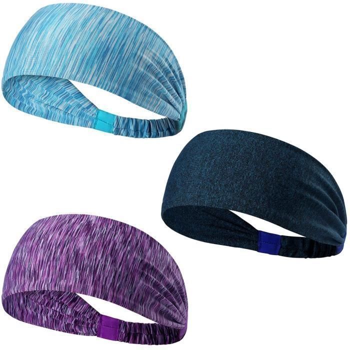 Bandeau Sport élastique En éponge - Pour Salle De Gym, Fitness, Course, Sans Marque, Neuf Avec étiquettes