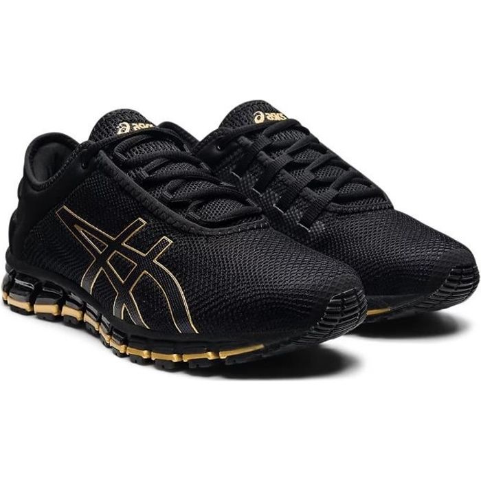asics noir et doré asics noir et doré