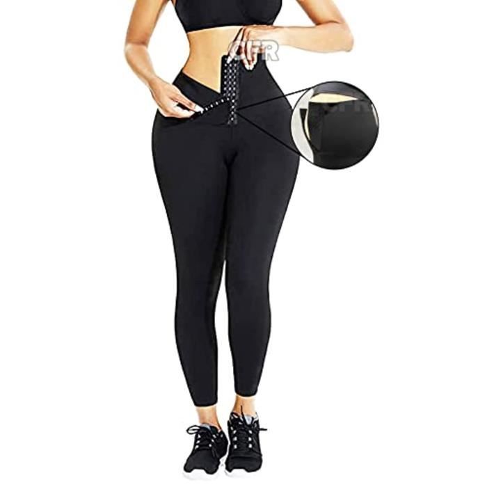 Waister Trainer Corset Gym Leggings 