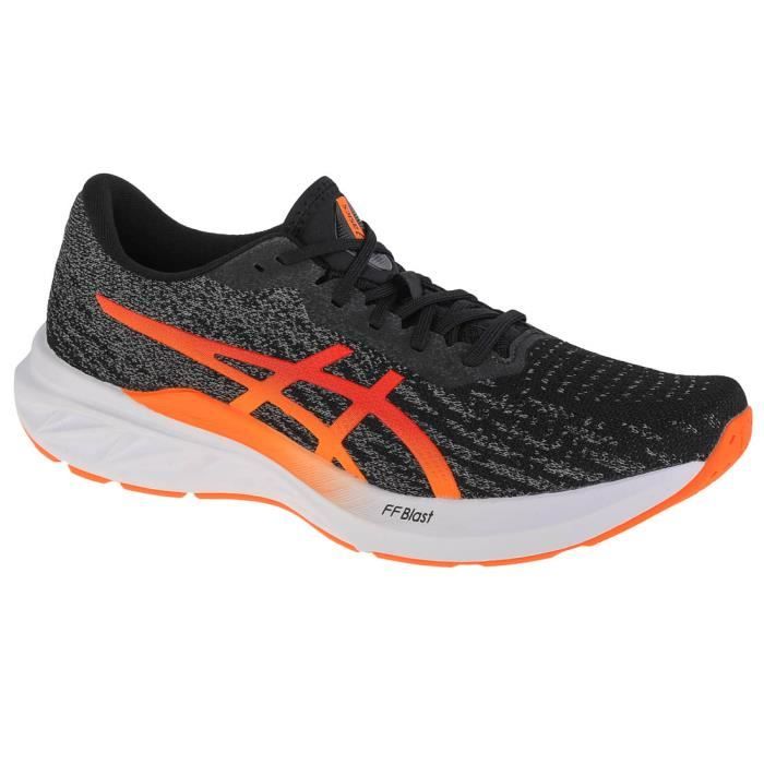 asics dynaflyte femme brun