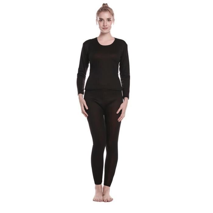 Johns sous vêtements thermiques longs pour hommes combinaison