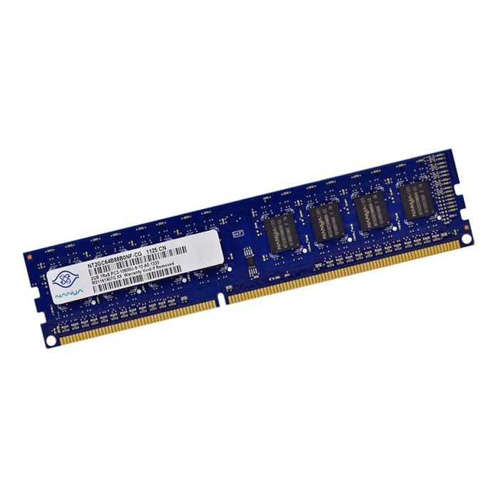 Nanya NT2GC64B88B0NF CG - vue 2