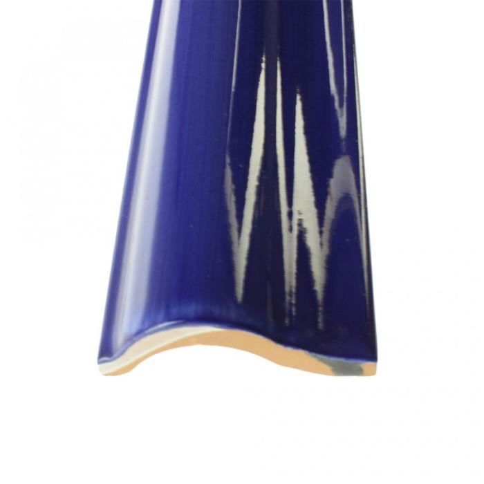 Frise Listel Moldura Bleu Cobalt 20 X 5 Achat Vente Papier Peint Frise Listel Moldura Bleu Cdiscount
