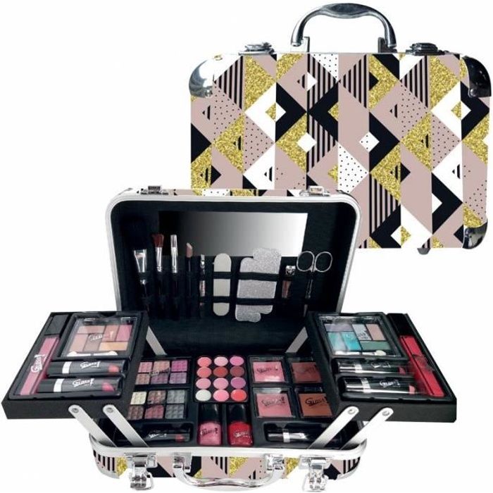 mallette de maquillage professionnel pas cher