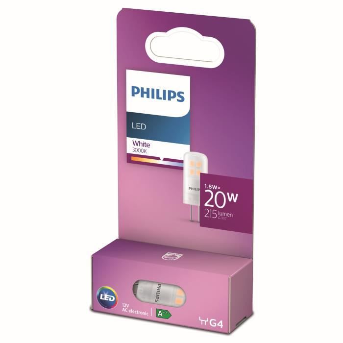 éclairage de rail Lot de 20 ampoules halogènes G4 20 W 12 V Blanc chaud feux de signalisation Pour éclairage de cuisinière Ampoule capsule transparente à 2 broches Ampoule à culot halogène éclairage de rail Lot de 20 ampoules halogènes G4 20 W 12 V Blanc chaud feux de signalisation Pour éclairage de cuisinière Ampoule capsule transparente à 2 broches Ampoule à culot halogène