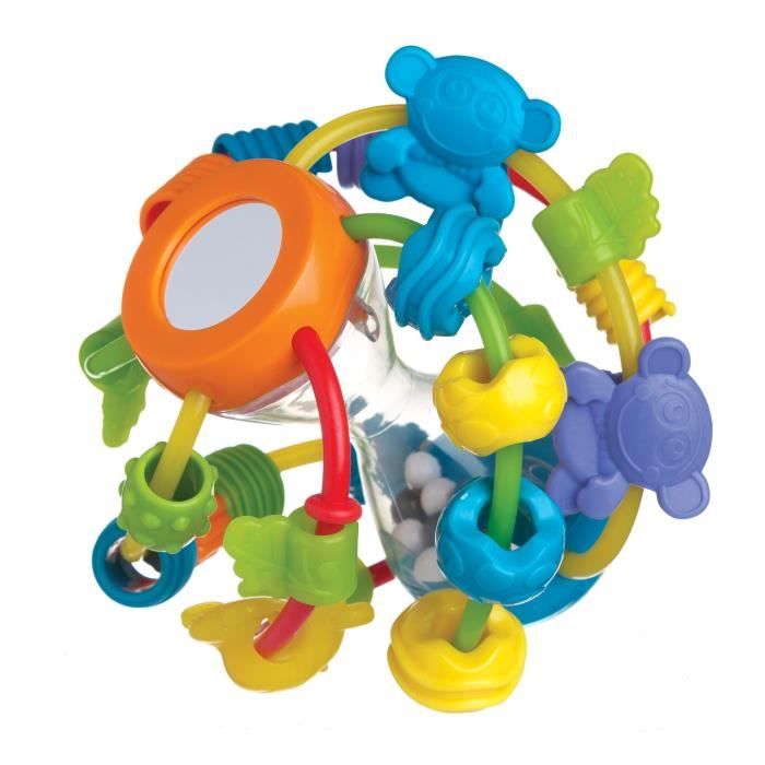 PLAYGRO Grande balle d'éveil