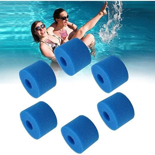 Acan Tradineur Lot De 2 Spaghetti Flotteur Piscine En Mousse - 150 Cm Violet - Apprentissage Natation Et Jeux Aquatiques