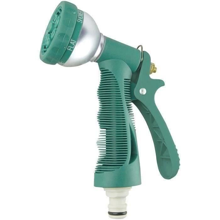 Pistolet métal cadran 6 fonctions