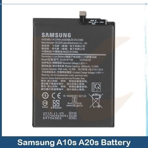 Originale Batterie SCUD WT N6 pour samsung galaxy A20s 2019