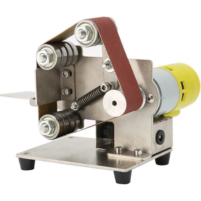 Ponceuse à trois patins et batterie 20 V Draper Tools