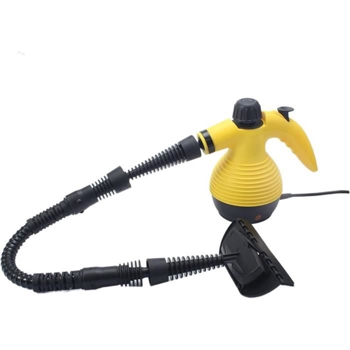 Vadrouille Vapeur H20 X5 Premium Clean Pack - Neuve, Pour Sols Et Tissus