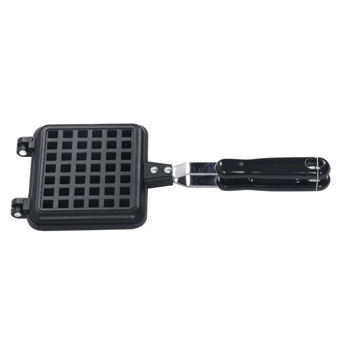 Tefal Croque Gaufre, Piastre Rimovibili Per Waffle E Toast, Con Indicatore Luminoso