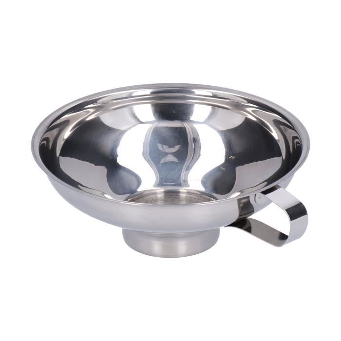 CHEYLIZI-1 Entonnoir En Plastique à Large Goulot Pour Vin