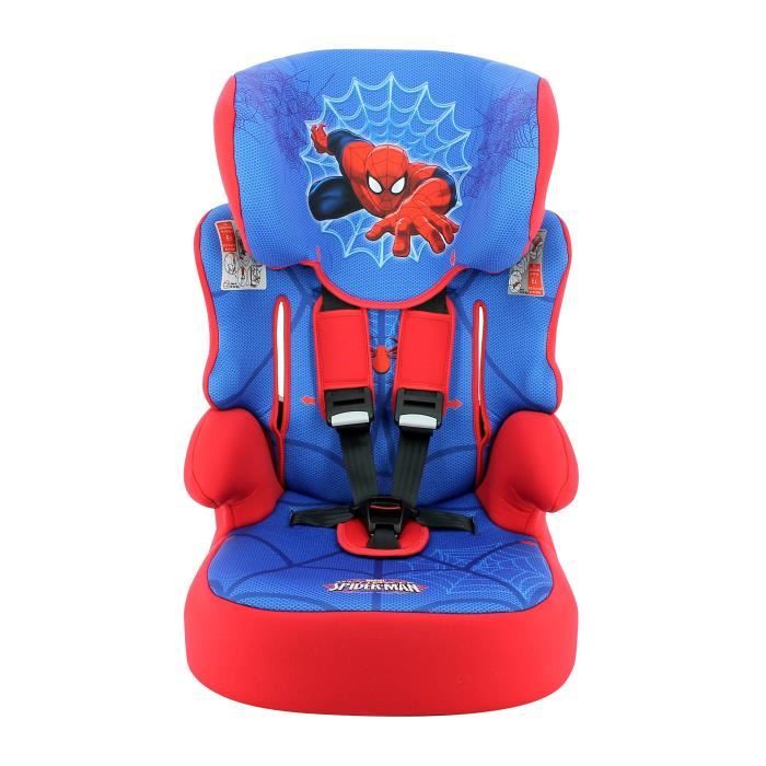 siege auto spiderman
