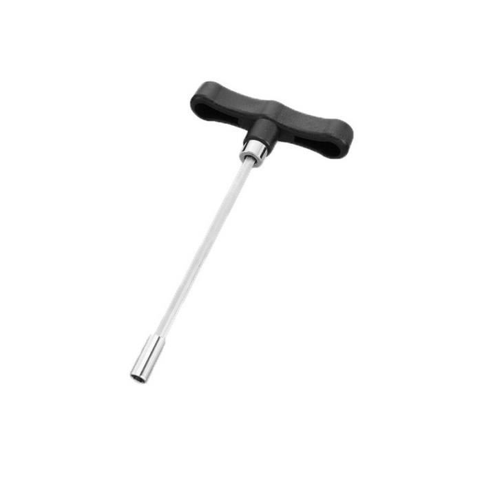 Accouplement Hexagonal 6mm pour Roue et Moteur