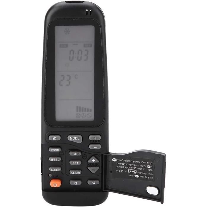 Télécommande De Remplacement Pour Appareil Eklyps EKRCX100AS-01 - Neuf Sous Blister